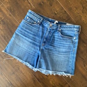 Rag & Bone Nina High Rise Short